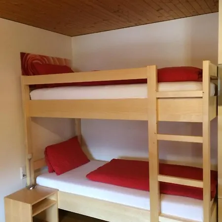 Oda ve Kahvaltı Waeldermetzge Huettenzimmer Und