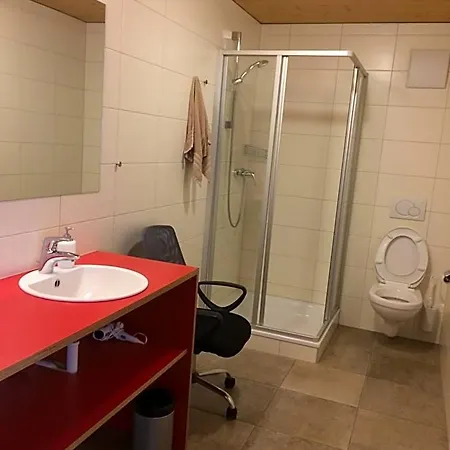Oda ve Kahvaltı Waeldermetzge Huettenzimmer Und
