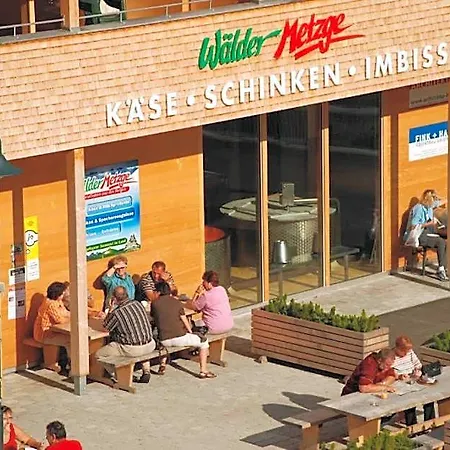 Waeldermetzge Huettenzimmer Und Oda ve Kahvaltı *