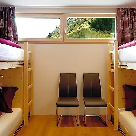 Oda ve Kahvaltı Waeldermetzge Huettenzimmer Und *