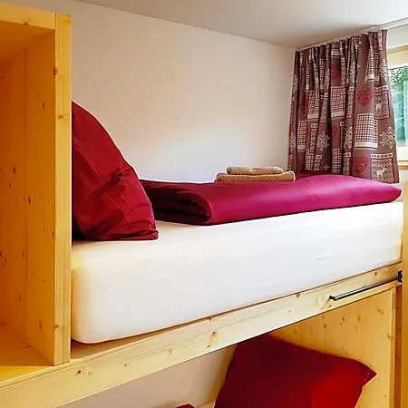 Oda ve Kahvaltı Waeldermetzge Huettenzimmer Und