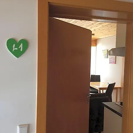 Oda ve Kahvaltı Waeldermetzge Huettenzimmer Und