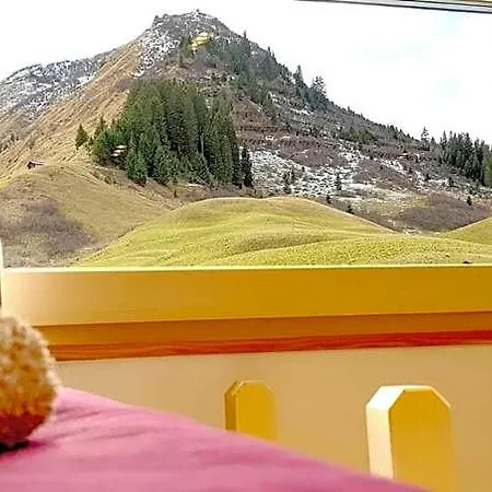 Waeldermetzge Huettenzimmer Und * Warth (Vorarlberg)