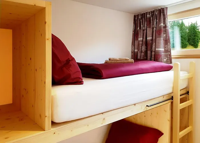 Wäldermetzge Hüttenzimmer Und