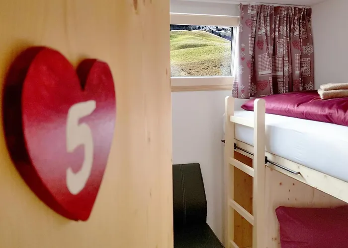 Wäldermetzge Hüttenzimmer Und *