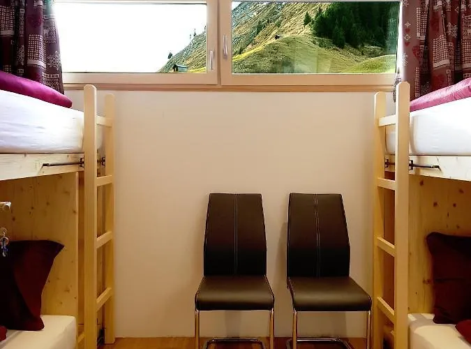 Frühstückspension Wäldermetzge Hüttenzimmer Und