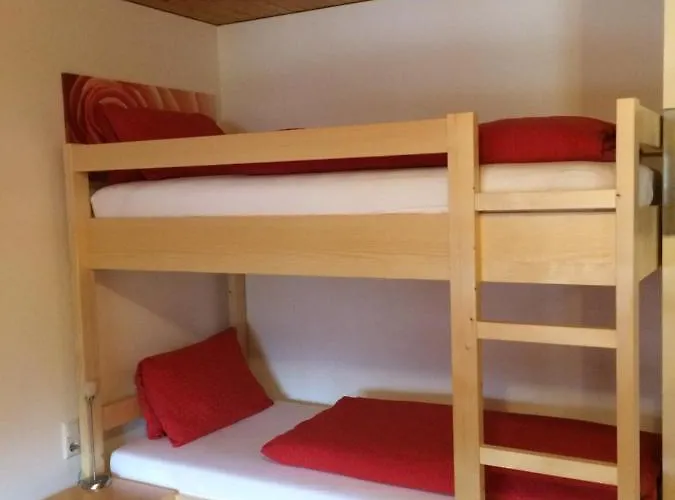 Panzió Waeldermetzge Huettenzimmer Und