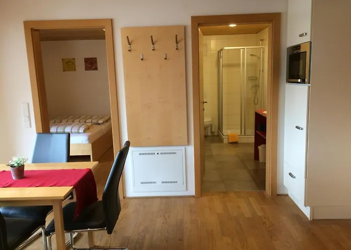 Wäldermetzge Hüttenzimmer Und Warth (Vorarlberg)