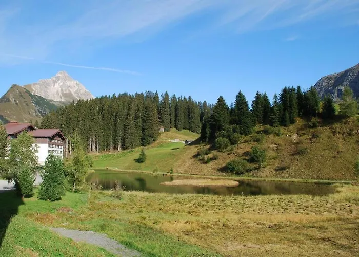 Waeldermetzge Huettenzimmer Und Panzió *