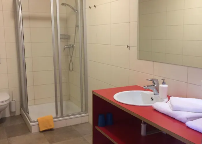 Frühstückspension Wäldermetzge Hüttenzimmer Und